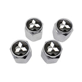 Mitsubishi Car Tyre Valve Stem Caps