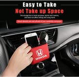 Car Air Outlet Storage Box for Accord Civic Odyssey CRV NSX Jazz Pilot City Crosstour Hanging Organizer Case Accessories