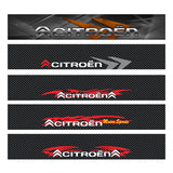 130x21cm Citroen Car Front Trunk Windshield Sunshade Sticker Decal