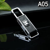Honda Metal Men Car Keyring Key Chain