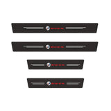 Buick Carbon Fiber Car Door Threshold Scratch Proof Sticker Decal
