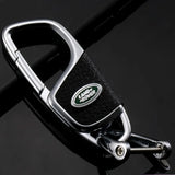 Land Rover Metal Men Car Keyring Key Chain