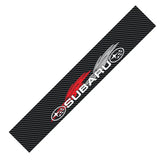 130x21cm Subaru Car Front Trunk Windshield Sunshade Sticker Decal