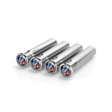 4pcs/set Buick Logo Car Door Bolt Lock Pins Gate Lock Screws