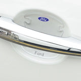Ford Car Door Bowl Handle Anti-collision Protective Stickers Scratches Film