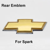 Chevrolet Epica 2003-2011 Spark Aveo Captiva 2008-2010 ABS Car Front Hood Emblem Badge Auto Rear Sticker Decal