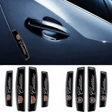 Cadillac Car Door Protection Sticker Anti-Scratch Decal Bumper Strip