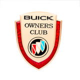 Buick Metal Shield Car Rear Sticker Auto Window Emblem Badge Decal