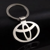 Toyota Metal Car Keychain Pendant