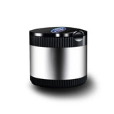 Ford Metal Car Ash Tray Auto Ashtray Cigarette Holder Box with LED Light