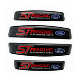 Ford ST Car Door Protection Sticker Anti-Scratch Decal Bumper Strip
