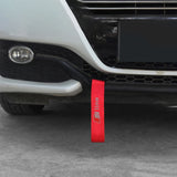 Audi Sline Nylon Car Front Bumper Trailer Belt Towing Rope
