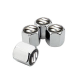 4pcs/set Suzuki Car Air Valve Stem Cap Auto Tyre Valve Covers