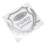 Ford Shield Car Rear Sticker Auto Window Emblem Badge Decal