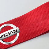 Nissan Nismo Nylon Car Front Bumper Trailer Belt Towing Rope