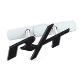 Dodge R/T Logo Metal Car Front Grille Emblem Auto Rear Sticker