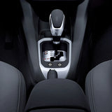 10pcs Nissan Nismo Epoxy Car Armrest Button Sticker