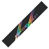 130x21cm Chevrolet Car Front Trunk Windshield Sunshade Sticker Decal