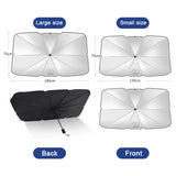 Lexus Car Front Windshield Sunshade Umbrella Sun Shade Cloth Cover