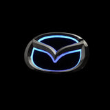Mazda Car LED Light Front Rear Emblem Badge