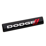 Dodge Viper Aluminum Alloy Car Rear Sticker Emblem Badge Decal