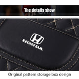 Car Seat Back Kick-proof Mat Anti-dirty Pad Case for Accord Pilot Civic City CRV HRV Jazz Odyssey Crosstour Accessories