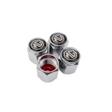 MG Car Tyre Valve Stem Caps