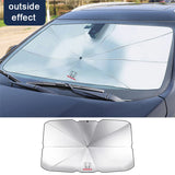 Honda Car Front Windshield Sunshade Umbrella Sun Shade Cloth Cover