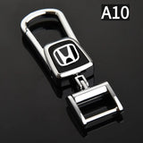 Honda Metal Men Car Keyring Key Chain