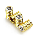 4pcs/set Nissan Nismo Car Wheel Tire Air Covers Dust Proof Tire Valve Caps