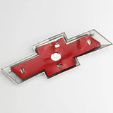 Chevrolet 23x8.4cm Car Front Hood Emblem Badge 17x5.5cm Auto Rear Sticker Decal