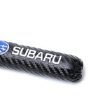 Subaru STI Carbon Fiber Car Keyring Keychain