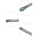 Land Rover Metal Car Rear Sticker Decal Emblem Badge