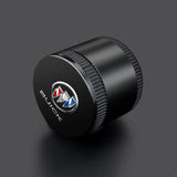 Buick Metal Car Ash Tray Auto Ashtray Cigarette Holder Box with LED Light