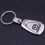 Mazda Metal Car Keychain Keyring