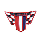 Chevrolet Camaro Logo Metal Car Rear Sticker Decal Auto Body Fender Emblem Badge