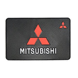 Mitsubishi Car Anti-Slip Mat Phone Non Slip Pad Dashboard