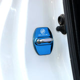 4pcs/set Buick Stainless Steel Car Door Lock Cover Protection
