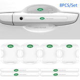 Land Rover Car Door Bowl Handle Anti-collision Protective Stickers Scratches Film