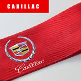 Cadillac Nylon Car Front Bumper Trailer Belt Towing Rope