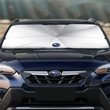Subaru Car Front Windshield Sunshade Umbrella Sun Shade Cloth Cover