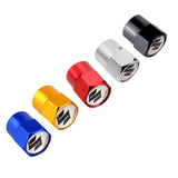 4pcs/set Suzuki Car Air Valve Stem Cap Auto Tyre Valve Covers