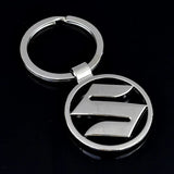 Suzuki Metal Car Keychain Pendant