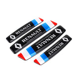 Renault Car Door Protection Sticker Anti-Scratch Decal Bumper Strip