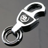 Skoda Metal Men Car Keyring Key Chain