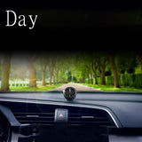 Mazda Car Interior Luminous Clock Quartz Watch