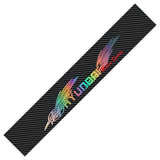 130x21cm Hyundai Car Front Trunk Windshield Sunshade Sticker Decal
