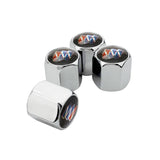 4pcs/set Buick Car Air Valve Stem Cap Auto Tyre Valve Covers