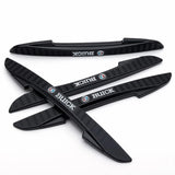 4pcs/set Buick Car Door Protection Bumper Strip Anti Scratch Sticker