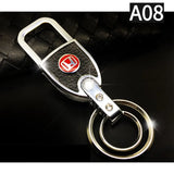 Honda Metal Men Car Keyring Key Chain